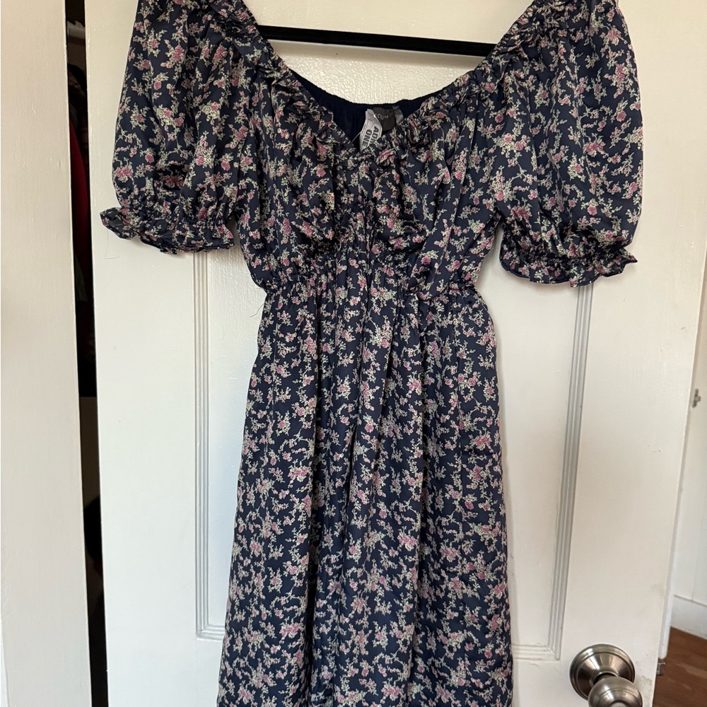 Dress Forum Floral Print Dress